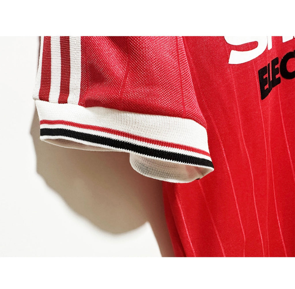 Maillot Rétro Manchester United 1982-83 Domicile