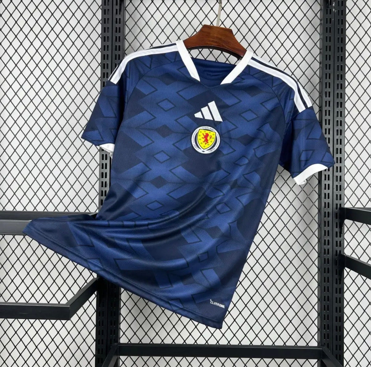 Maillot Écosse 2026 Domicile