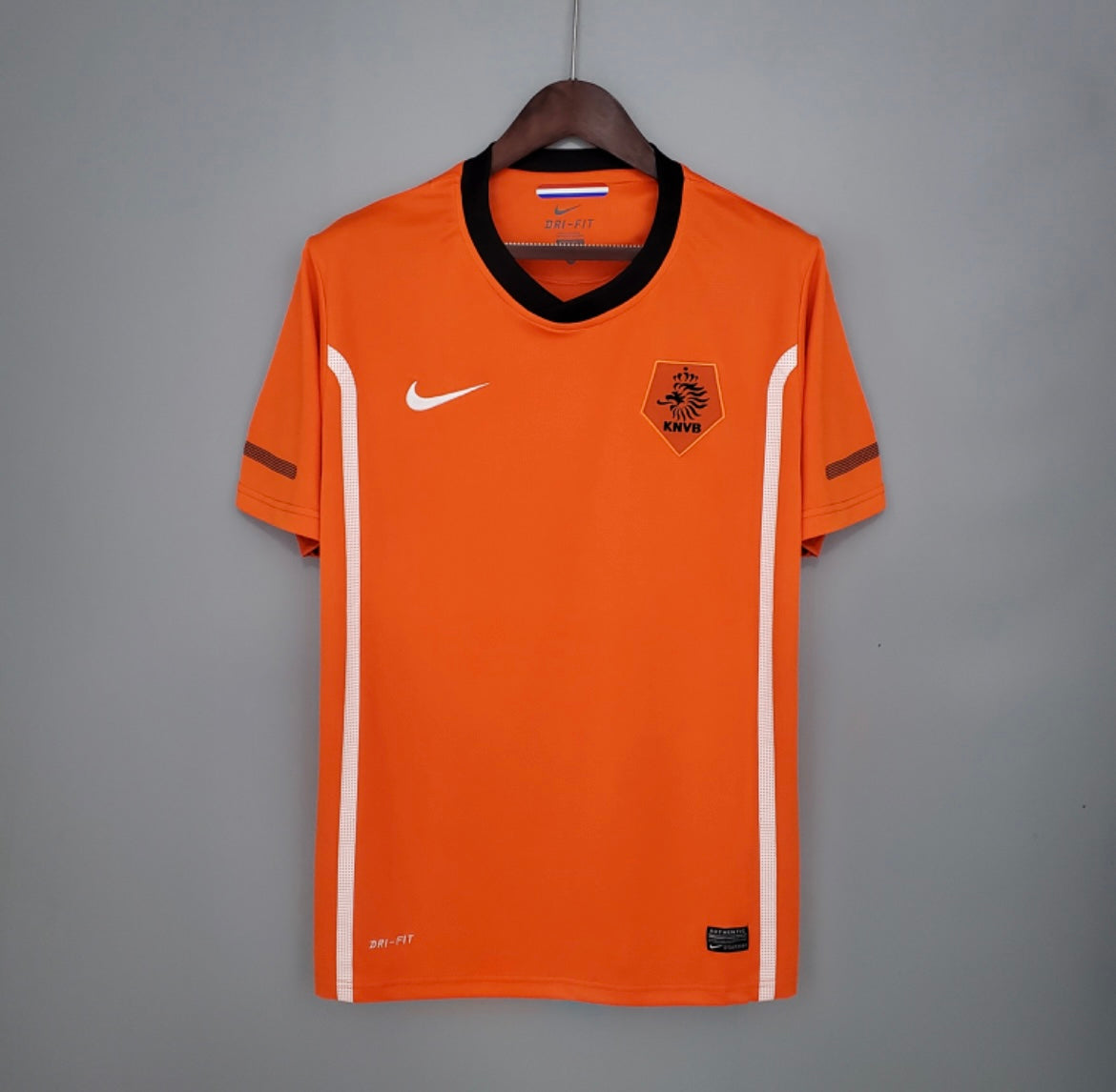 Maillot Rétro Pays-Bas 2012 Domicile
