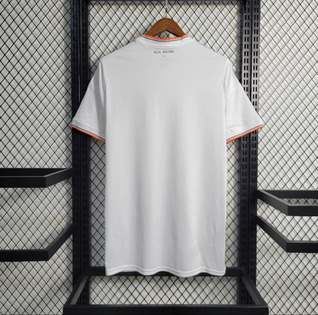 Maillot Rétro Real Madrid 2014-15 Domicile