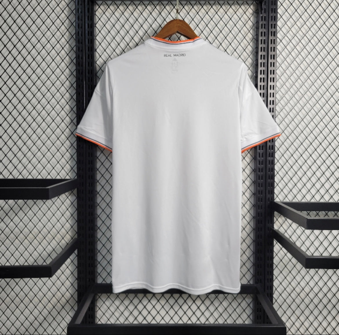 Maillot Rétro Real Madrid 2014-15 Domicile
