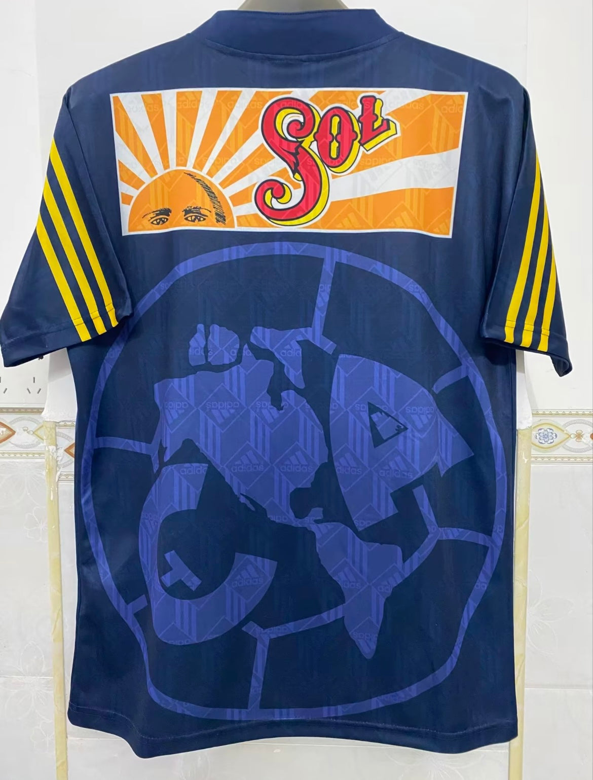 Maillot Rétro Club América 1998-99 Extérieur