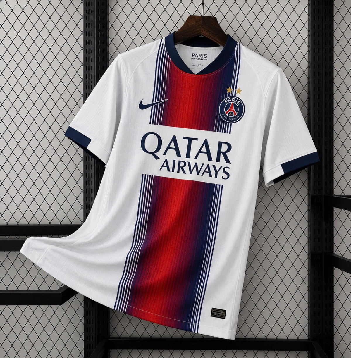 Maillot Paris SG 2026-27 Extérieur 2 Étoiles