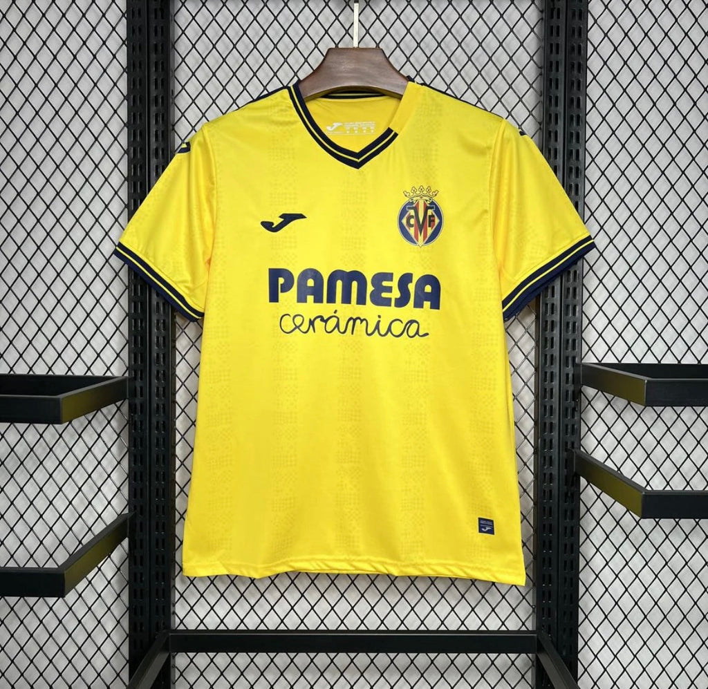 Maillot Villarreal CF 2024-25 Domicile