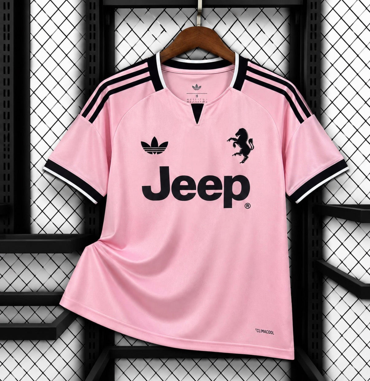 Maillot Juventus 2026-27 Extérieur