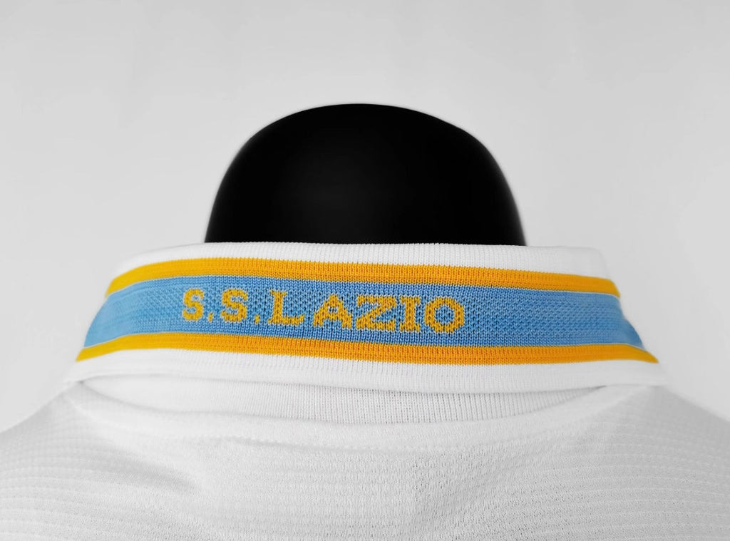 Lazio 2000/01 Extérieur