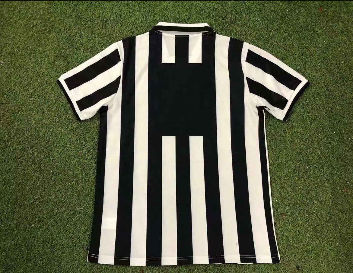 Maillot Rétro Juventus 1994-95 Domicile