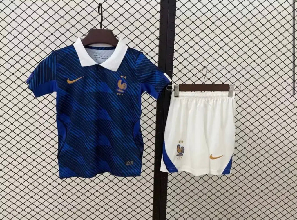 Kit Enfant France 2026 Domicile