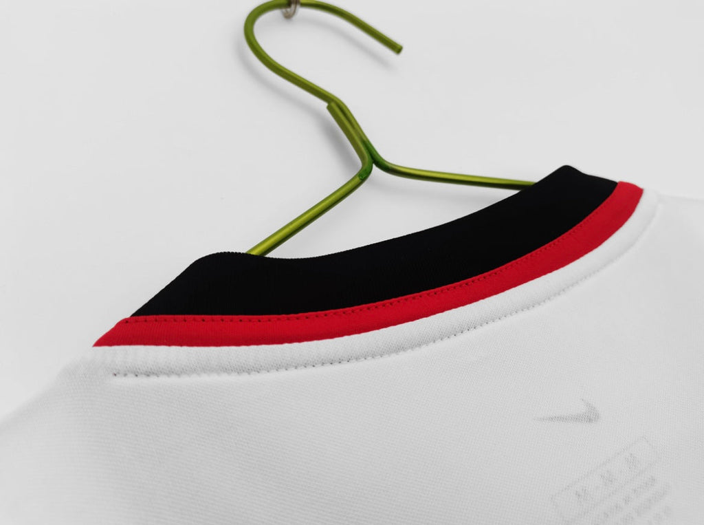 Maillot Rétro Flamengo 2001-02 Extérieur