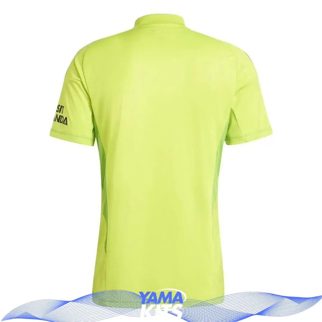 Maillot Arsenal Gardien 2024-25