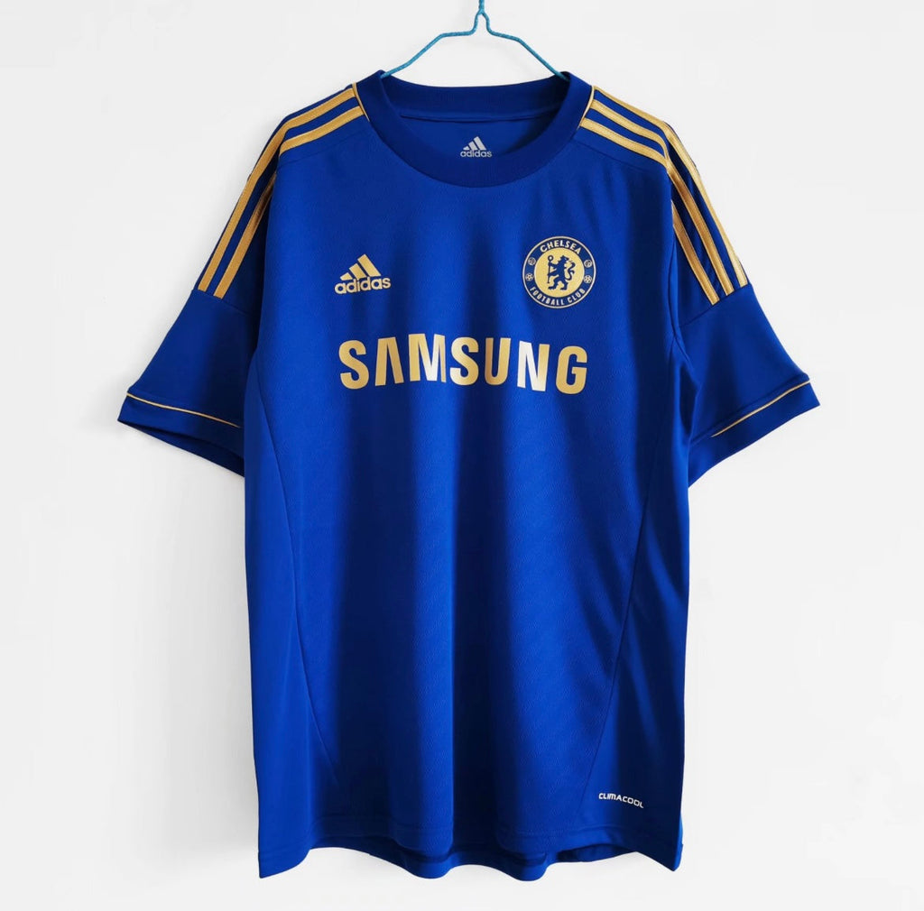 Maillot Rétro Chelsea 2012-13 Domicile