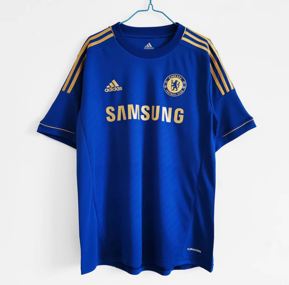 Maillot Rétro Chelsea 2012-13 Domicile