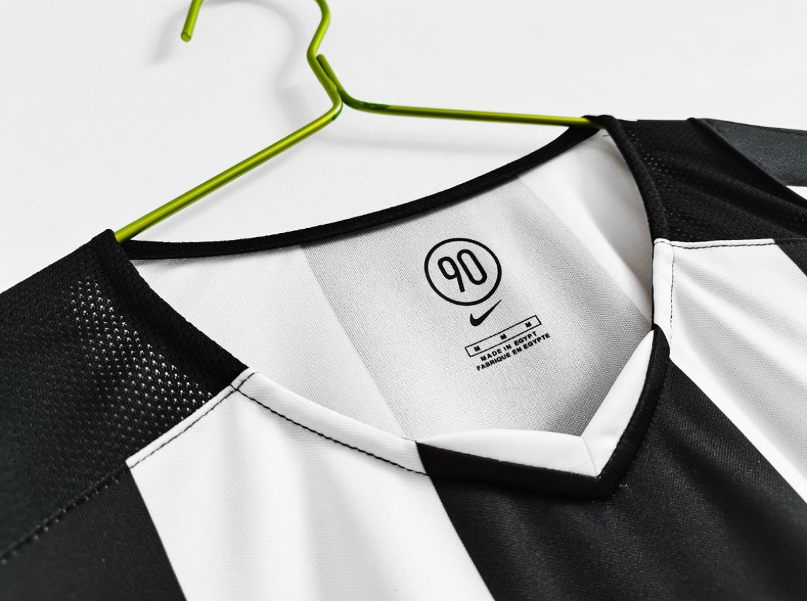 Maillot Rétro Juventus 2004-05 Domicile