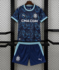 Kit Enfant OM 2026-27 Extérieur