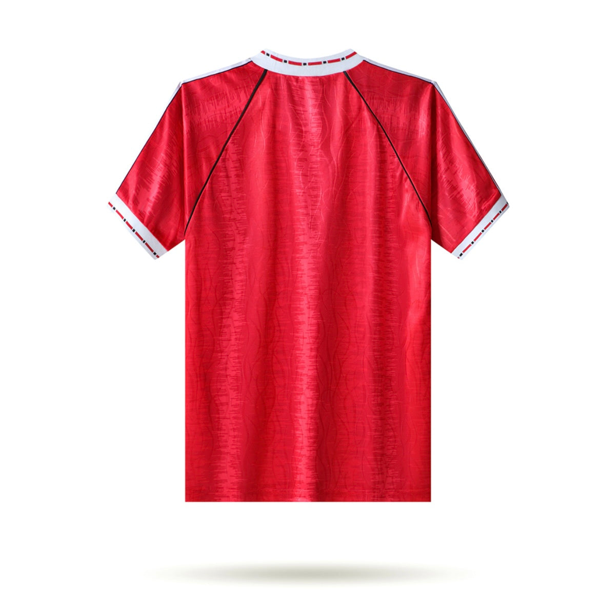Maillot Rétro Manchester United 1990-91 Domicile