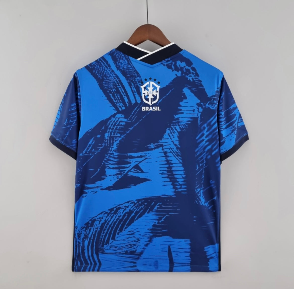 Maillot Brésil 2024 Concept V3
