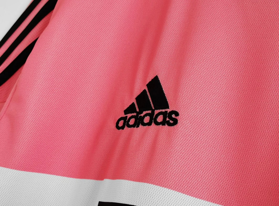 Maillot Rétro Juventus 2015-16 Extérieur
