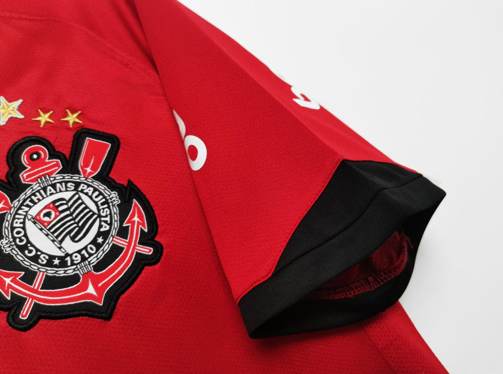 Maillot Rétro Corinthians 2011-12 Domicile
