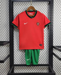 Kit Enfant Portugal 2024 Domicile