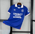 Maillot Rangers 2025-26 Domicile