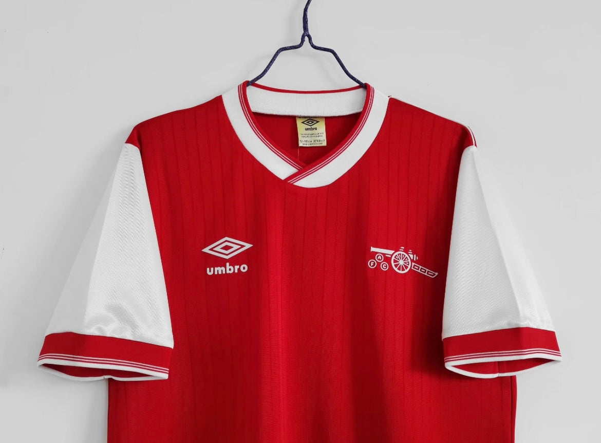 Maillot Rétro Arsenal 1983-84 Domicile