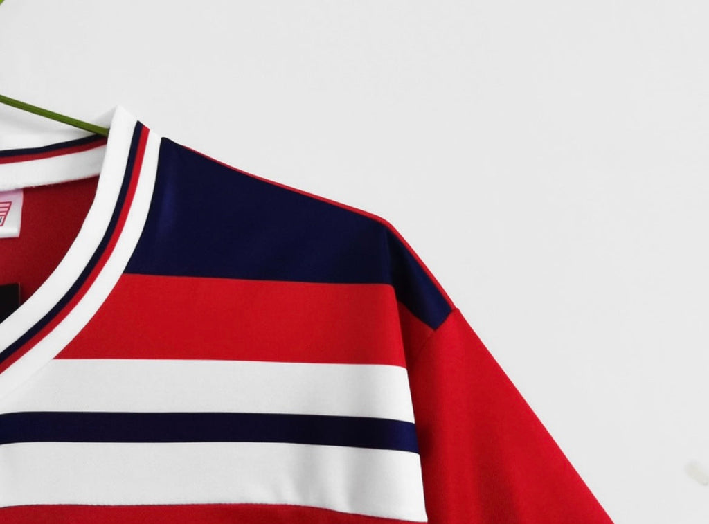 Maillot Rétro Angleterre 1982 Extérieur