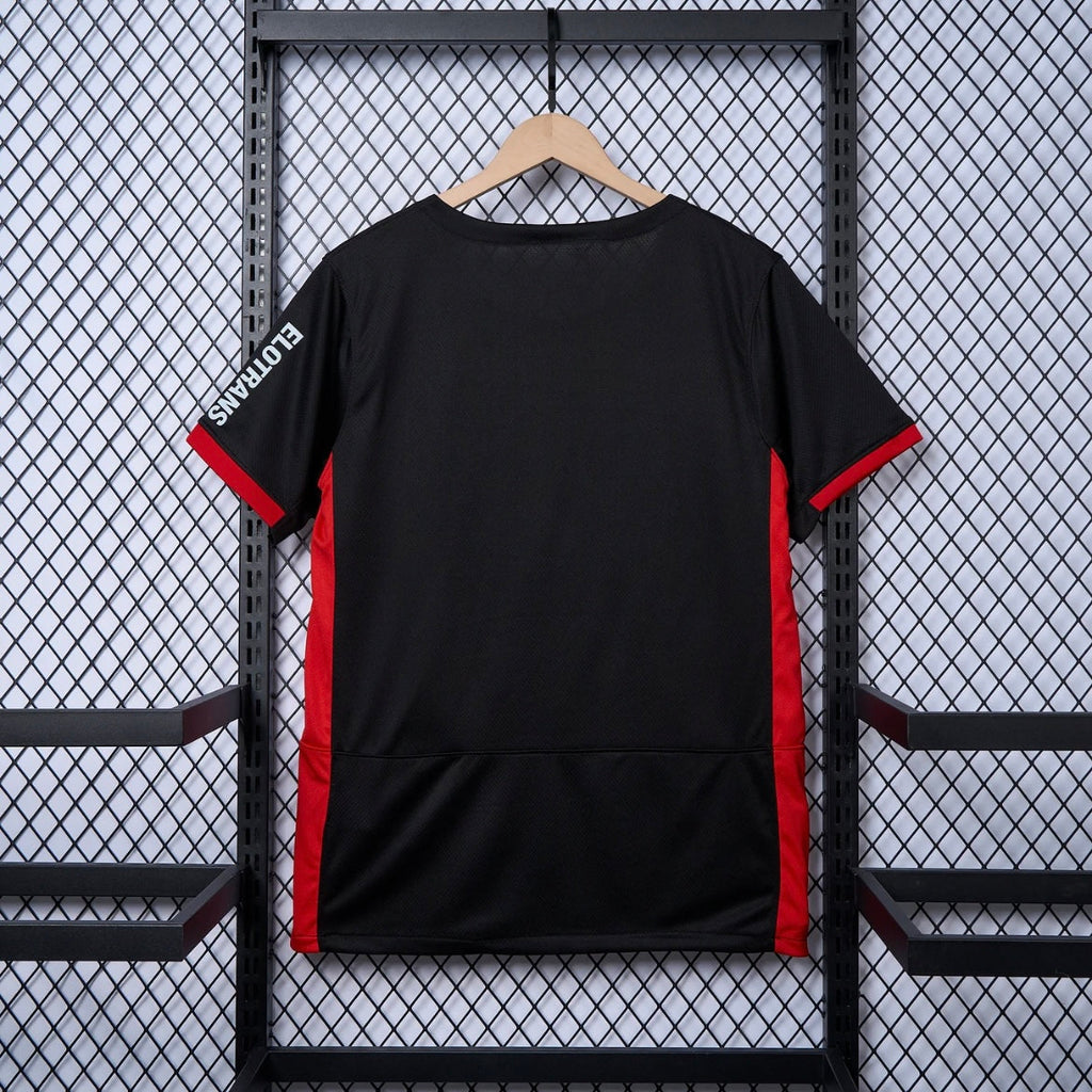 Maillot Eintracht Francfort 2024-25 Extérieur