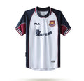 Maillot Rétro West Ham 1999-00 Extérieur