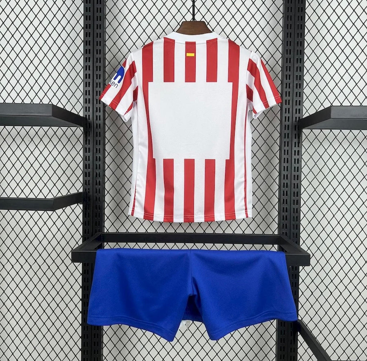 Kit Enfant Atlético Madrid 2025-26 Domicile