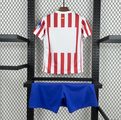 Kit Enfant Atlético Madrid 2025-26 Domicile