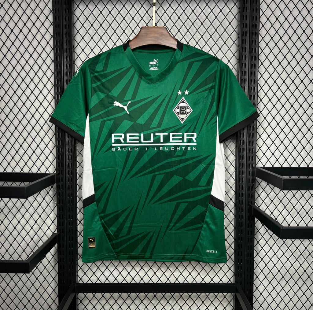 Maillot Mönchengladbach 2024-25 Extérieur