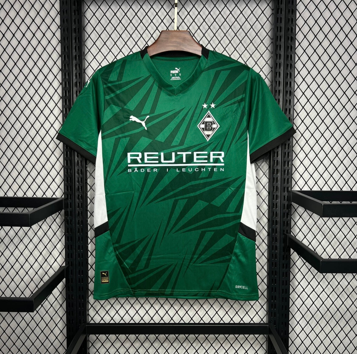 Maillot Mönchengladbach 2024-25 Extérieur