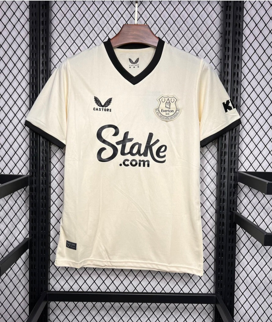 Maillot Everton 2024-25 Third