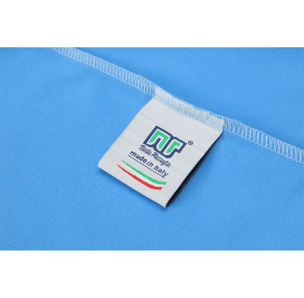 Maillot Rétro Naples 1988-89 Domicile