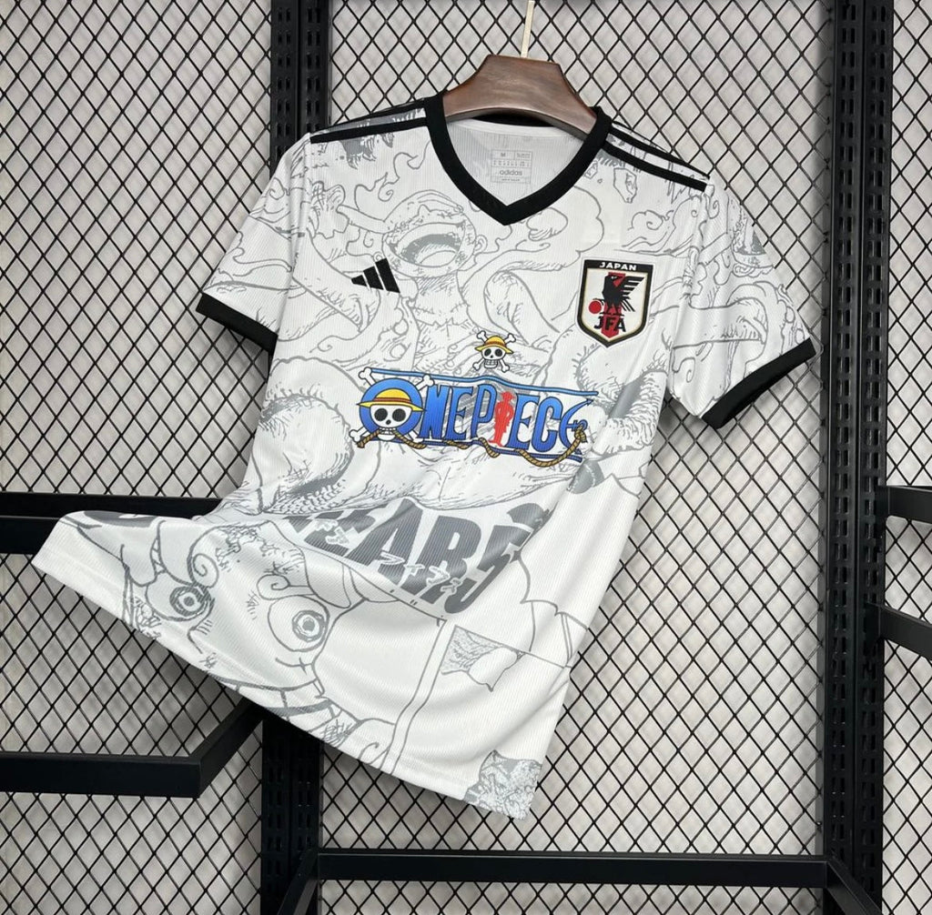 Maillot Japon 2024 Concept V17