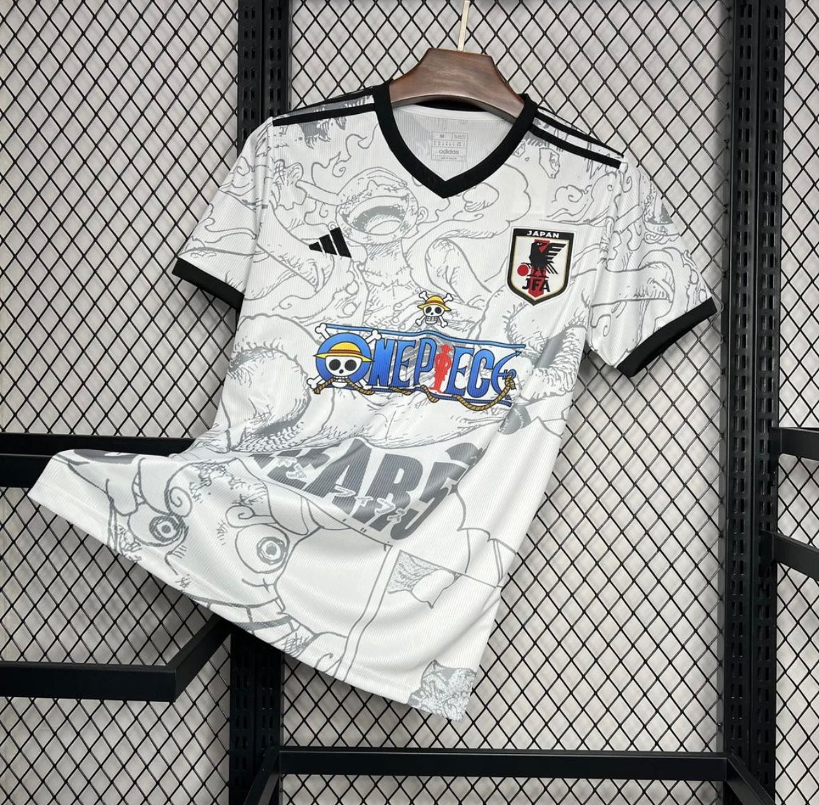 Maillot Japon 2024 Concept V17