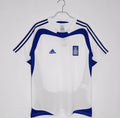 Maillot Rétro Grèce 2004 Domicile