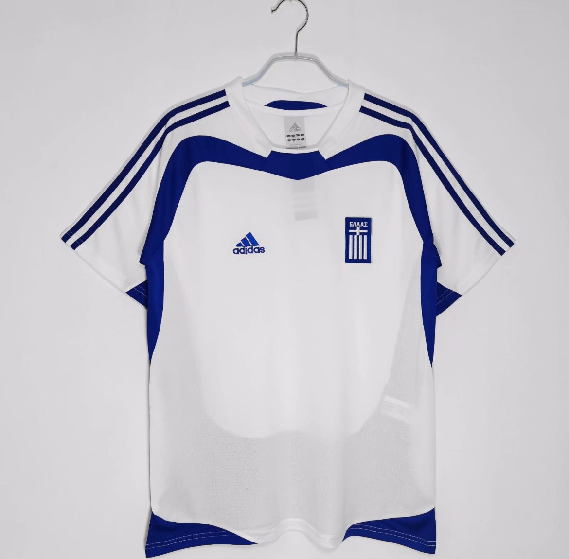 Maillot Rétro Grèce 2004 Domicile