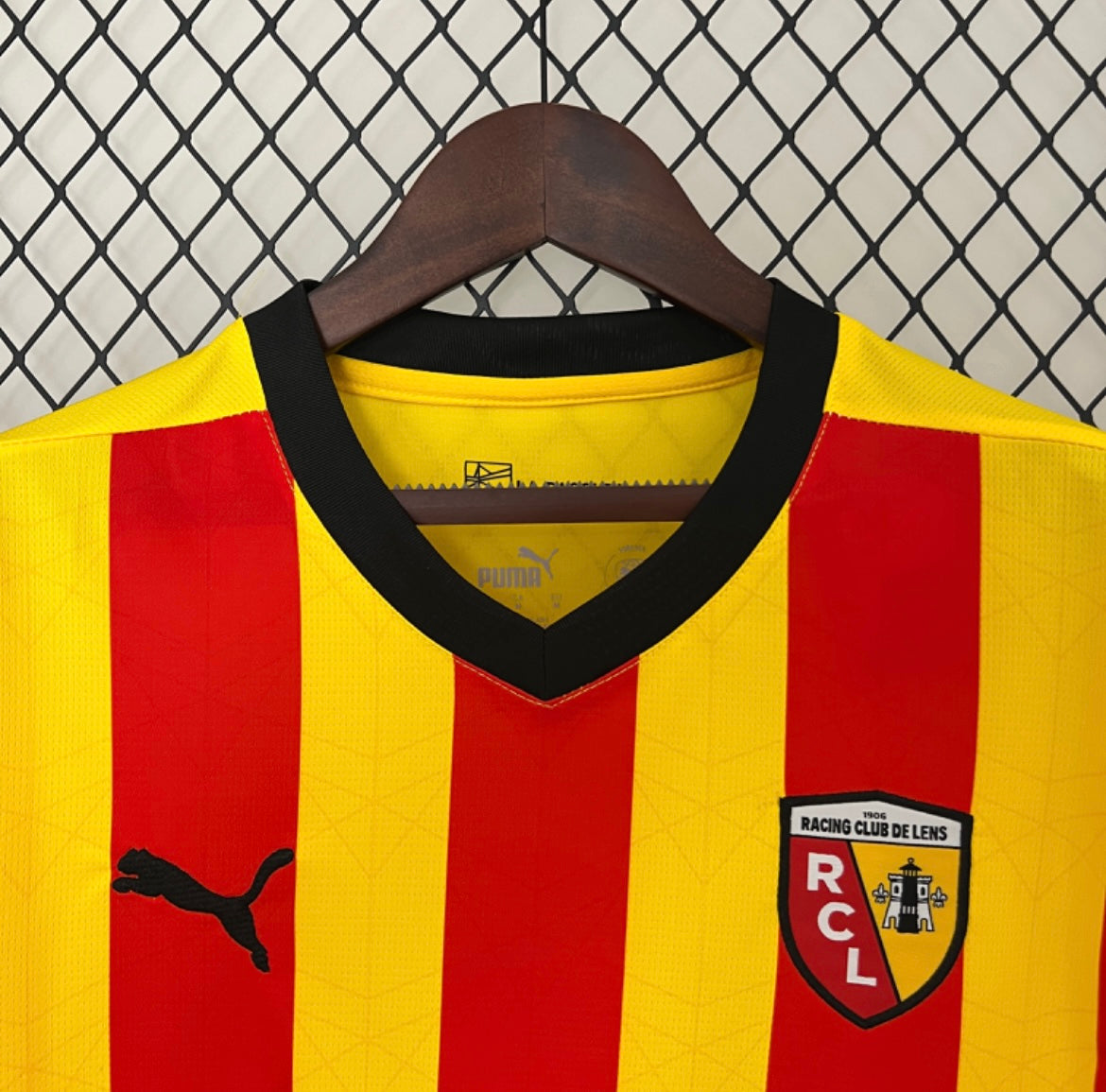 Maillot RC Lens 2024-25 Domicile