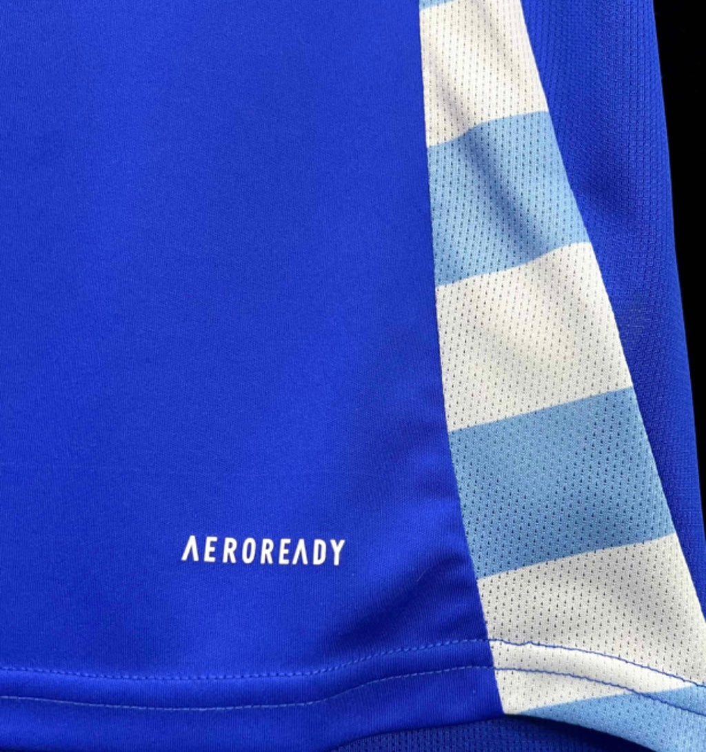 Maillot Argentine 2024 Extérieur