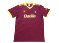Maillot Rétro AS Roma 1991-92 Domicile