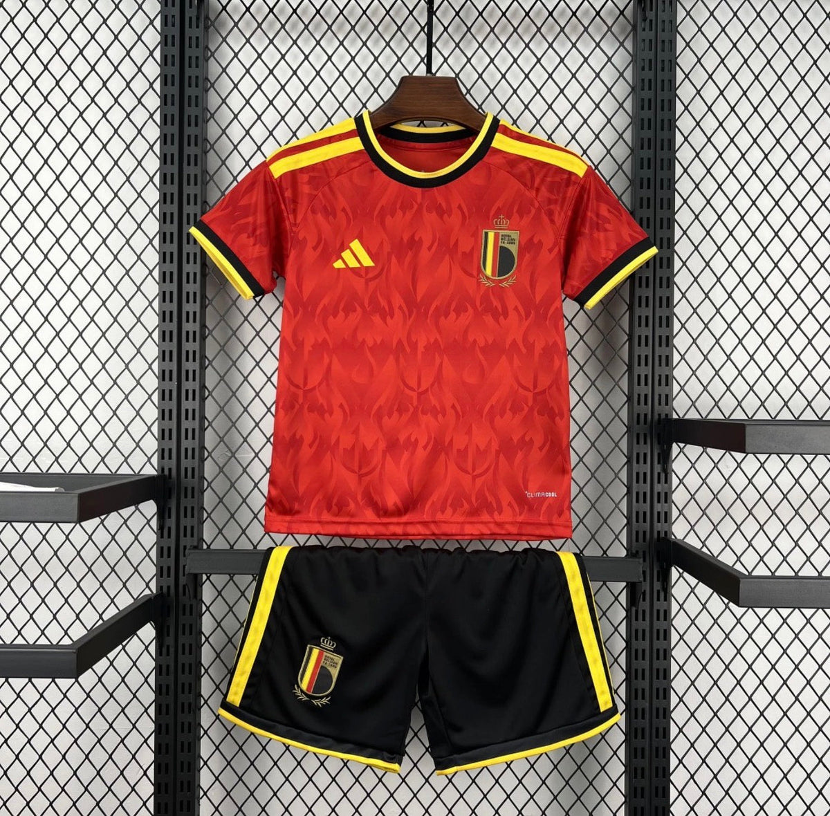 Kit Enfant Belgique 2026 Domicile