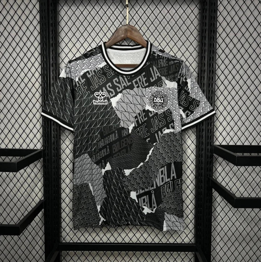 Maillot Danemark 2024 Entraînement