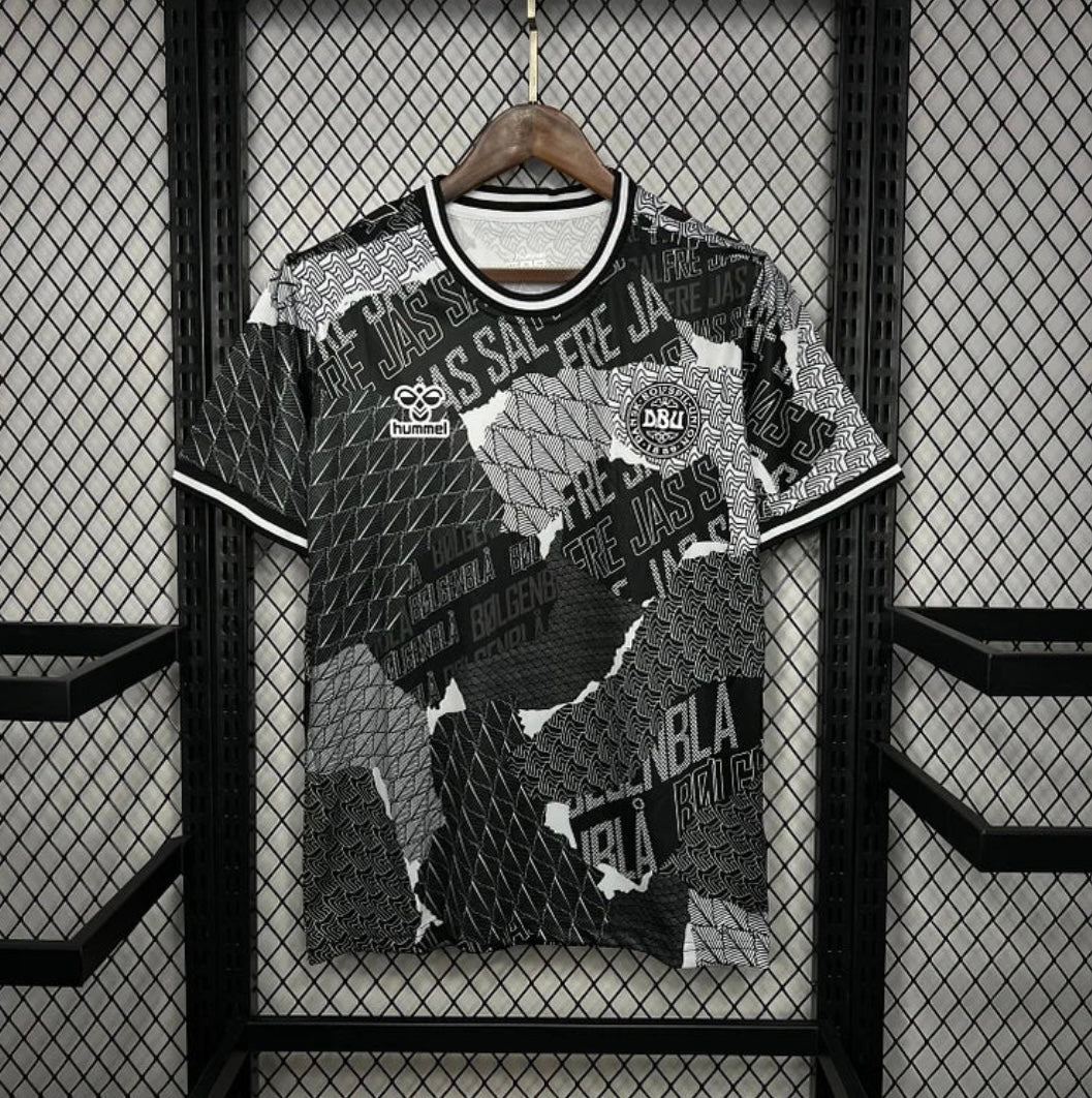 Maillot Danemark 2024 Entraînement
