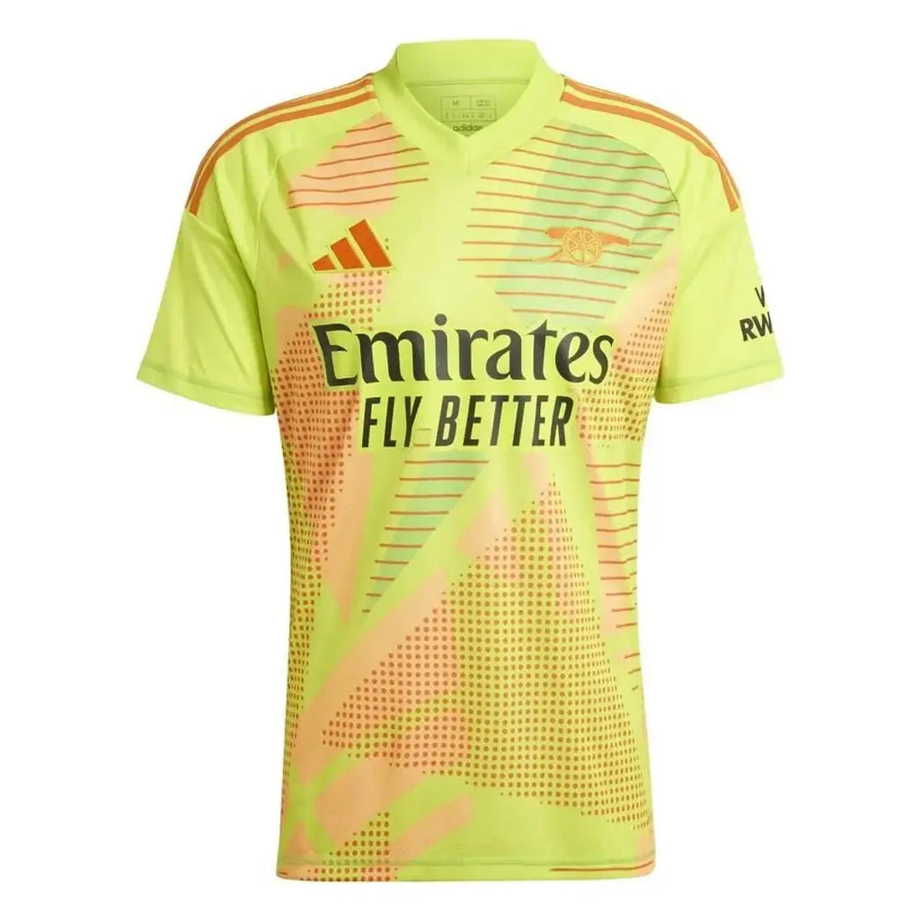 Maillot Arsenal Gardien 2024-25