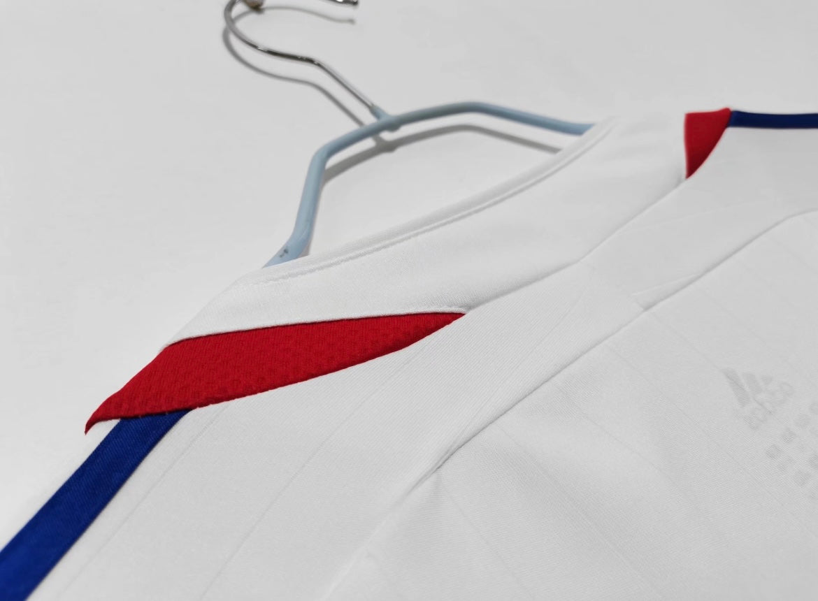 Maillot Rétro France 2006 Extérieur