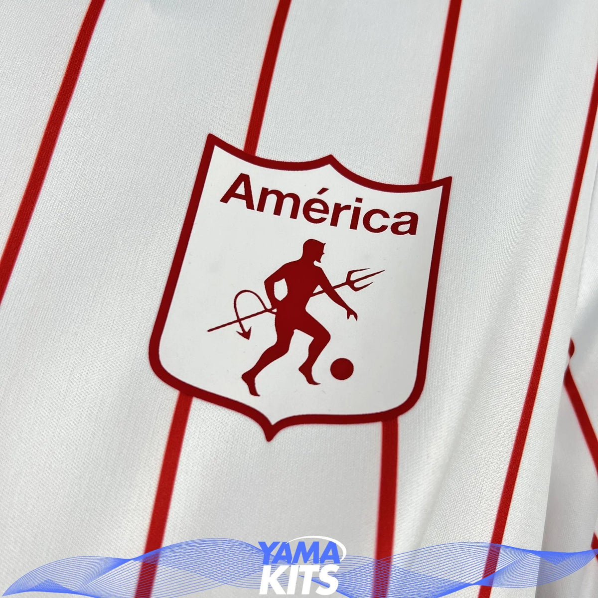 Maillot America de Cali Domicile 2026-27