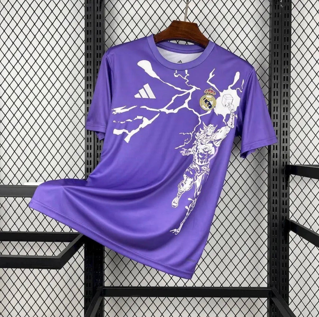 Maillot Real Madrid 2026-27 Concept V2