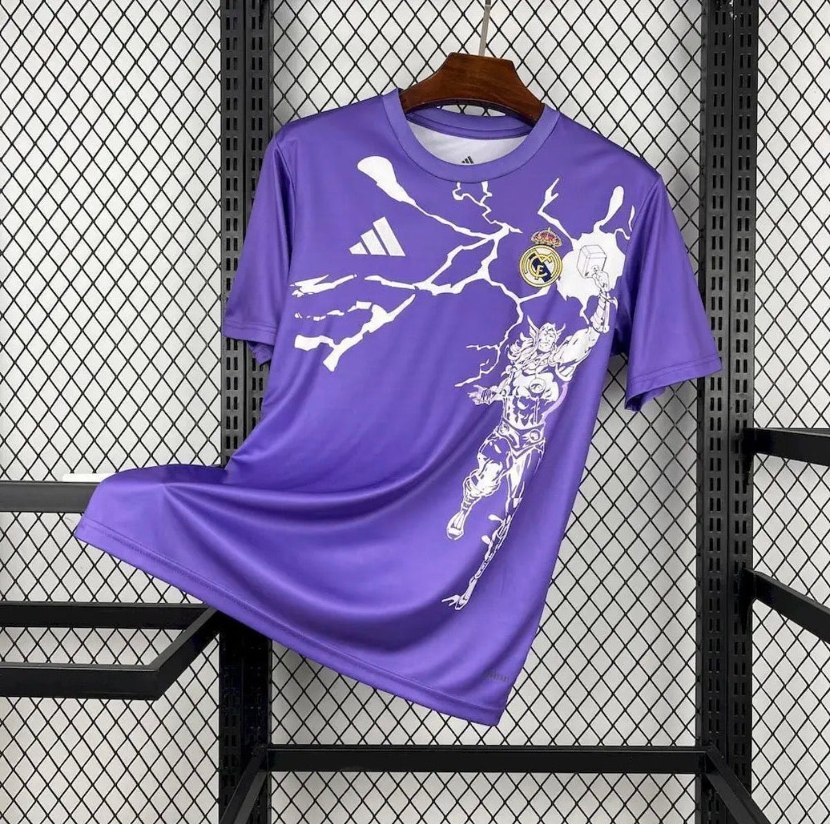 Maillot Real Madrid 2026-27 Concept V2