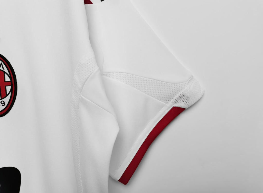 Maillot Rétro AC Milan 2009-10 Extérieur